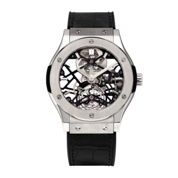 hublot-classic-fusion-tourbillon-skeleton-dial-505-nx-0170-lr-replica.jpg Hublot Classic Fusion 505.NX.0170.LR Skeleton Dial Top Super Clone 1:1 Replica Watch | V-UNION