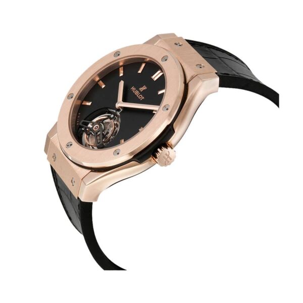 hublot-tourbillon-1.jpg Hublot Big Bang Unico Tourbillon 505.OX.1180.LR All Black Super Clone 1:1 Replica Watch | V-UNION