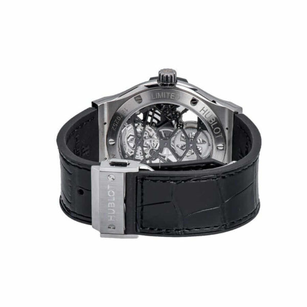 hublot-tourbillon-2.jpg Hublot Classic Fusion 505.NX.0170.LR Skeleton Dial Top Super Clone 1:1 Replica Watch | V-UNION