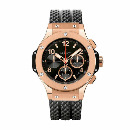Hublot Big Bang Original 441.VX.1180.RX Yellow Gold Ultra Realistic Super Clone 1:1 Replica Watch | V-UNION