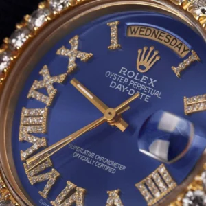 mens-iced-out-watches-replica-1.webp Rolex Day-Date 18038 Super Clone 1:1 Replica Watch | V-UNION