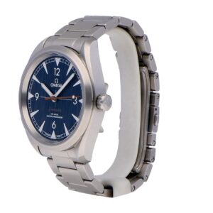 omega-220-10-40-20-03-001.jpg Omega Seamaster Railmaster Co-Axial Master Steel 220.10.40.20.03.001 Super Clone 1:1 Replica Watch | V-UNION
