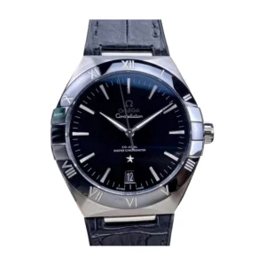 omega-constellation-black-dial-replica-9.webp Omega Constellation Black Dial 131.33.41.21.01.001 1:1 Clone Edition