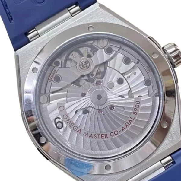omega-constellation-blue-dial-replica-3.webp Omega Constellation Blue Dial 131.33.41.21.03.001 Premium Super Clone 1:1 Replica Watch | V-UNION