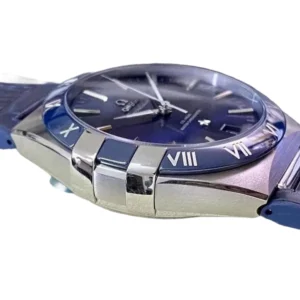 omega-constellation-blue-dial-replica-7.webp Omega Constellation Blue Dial 131.33.41.21.03.001 Premium Super Clone 1:1 Replica Watch | V-UNION
