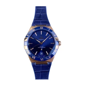 omega-constellation-blue-strap-replica-7.webp Omega Constellation Blue Strap 131.53.39.20.08.001 Near Original Replica