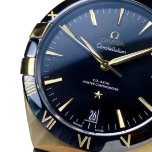 omega-constellation-gold-case-replica-123.webp Omega Constellation Gold Case 131.63.41.21.01.001 Precision Super Clone 1:1 Replica Watch | V-UNION