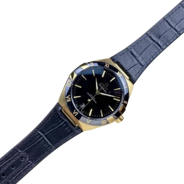 omega-constellation-gold-case-replica-68.webp Omega Constellation Gold Case 131.63.41.21.01.001 Precision Super Clone 1:1 Replica Watch | V-UNION