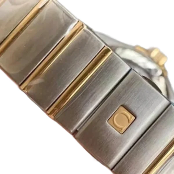 omega-constellation-gold-dial-replica-3.webp Omega Constellation Gold Dial 123.20.38.21.08.001 Super Clone 1:1 Replica Watch | V-UNION