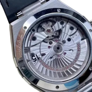 Omega Constellation Gray Dial 131.12.41.21.06.001 Super Clone 1:1 Replica Watch | V-UNION