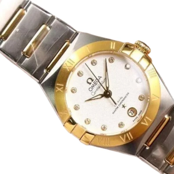 Omega Constellation White Dial 131.20.29.20.55.002 Super Clone 1:1 Replica Watch | V-UNION