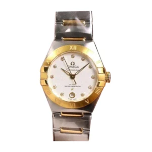 Omega Constellation White Dial 131.20.29.20.55.002 Super Clone 1:1 Replica Watch | V-UNION