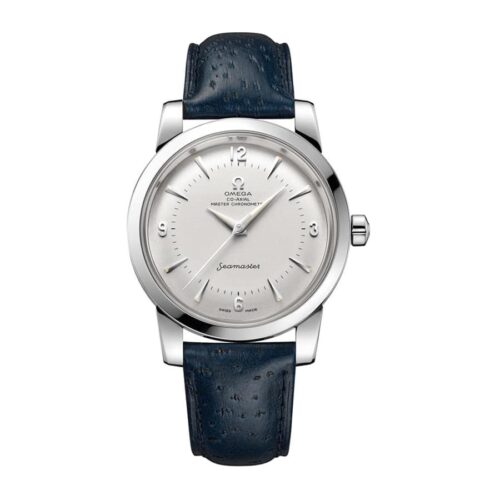 Omega Seamaster 1948 Central Seconds 511.13.38.20.02.001 Super Clone 1:1 Replica Watch | V-UNION