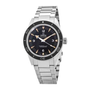Omega Seamaster Spectre 233.32.41.21.01.001 NATO Strap Super Clone 1:1 Replica Watch | V-UNION