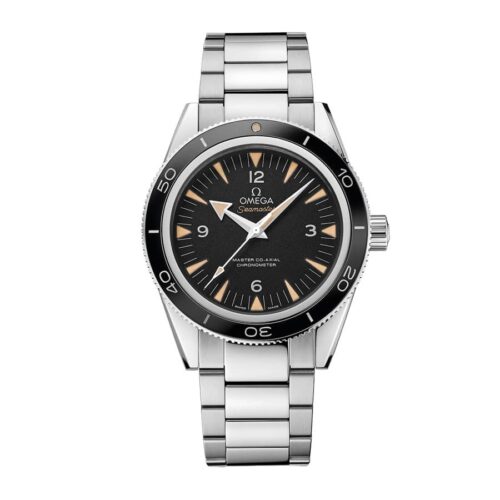 Omega Seamaster Spectre 233.32.41.21.01.001 NATO Strap Super Clone 1:1 Replica Watch | V-UNION