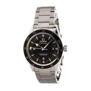 Omega Seamaster 233.32.41.21.01.001 Spectre Limited Edition Near Original Super Clone 1:1 Replica Watch | V-UNION