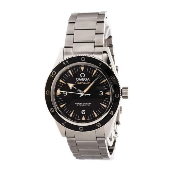 Omega Seamaster 233.32.41.21.01.001 Spectre Limited Edition Near Original Super Clone 1:1 Replica Watch | V-UNION