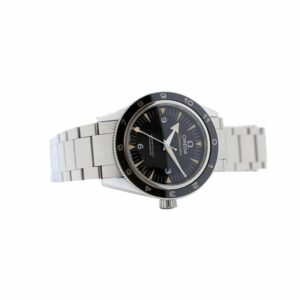 Omega Seamaster 233.32.41.21.01.001 Spectre Limited Edition Near Original Super Clone 1:1 Replica Watch | V-UNION