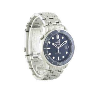 Omega Seamaster Diver Co-Axial Master Chronometer 212.30.41.20.03.001 Super Clone 1:1 Replica Watch | V-UNION
