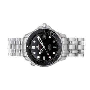 omega-seamaster-300m-steel-212-30-41-20-01-003-black-dial-replica2.jpg Omega Seamaster 212.30.41.20.03.003 Black Black Super Clone 1:1 Replica Watch | V-UNION