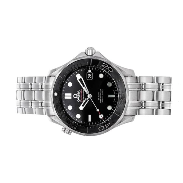 omega-seamaster-300m-steel-212-30-41-20-01-003-black-dial-replica2.jpg Omega Seamaster 212.30.41.20.03.003 Black Black Super Clone 1:1 Replica Watch | V-UNION
