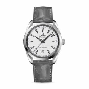 Omega Seamaster Aqua Terra Co-Axial Master Chronometer 220.13.38.20.02.001 Super Clone 1:1 Replica Watch | V-UNION