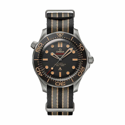 Omega Seamaster Co-Axial Master Steel 210.92.42.20.01.001 Super Clone 1:1 Replica Watch | V-UNION