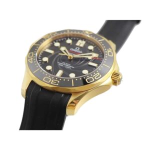 omega-seamaster-diver-300m-co‑axial-master-chronometer-210-62-42-20-01-001-1.jpg Omega Seamaster Diver 210.30.42.20.01.001 Black Dial Super Clone 1:1 Replica Watch | V-UNION
