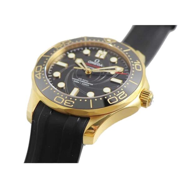 omega-seamaster-diver-300m-co‑axial-master-chronometer-210-62-42-20-01-001-1.jpg Omega Seamaster Diver 210.30.42.20.01.001 Black Dial Super Clone 1:1 Replica Watch | V-UNION