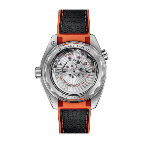 Omega Seamaster Planet Ocean 215.32.44.21.01.001 Super Clone 1:1 Replica Watch | V-UNION
