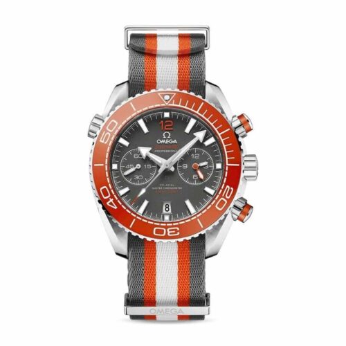 Omega Seamaster Planet Ocean 215.32.46.51.99.001 Grey Super Clone 1:1 Replica Watch | V-UNION