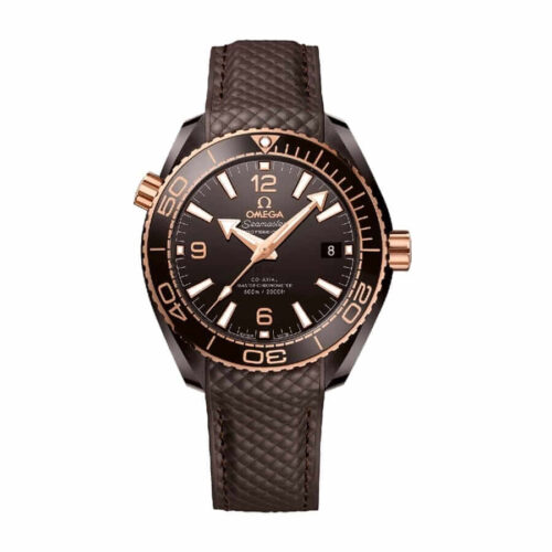 Omega Seamaster Diver Ceramic 215.62.40.20.13.001 Ultra Accurate Super Clone 1:1 Replica Watch | V-UNION