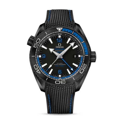 Omega Seamaster Planet Ocean Blue Ceramic Ref. 232.30.42.21.03.001 Super Clone 1:1 Replica Watch | V-UNION