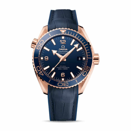 Omega Seamaster Planet Ocean Steel 215.63.44.21.03.001 Planet Ocean Premium Super Clone 1:1 Replica Watch | V-UNION