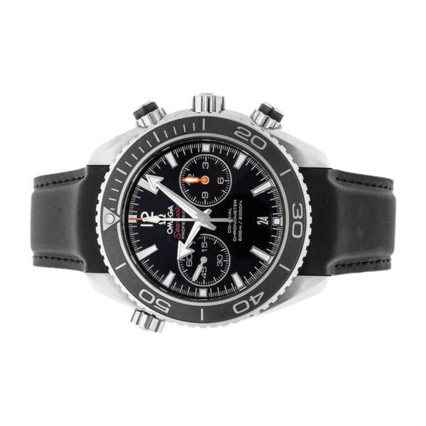omega-seamaster-planet-ocean-steel-232-32-46-51-01-003-black-dial-1.jpg Omega Seamaster Planet Ocean Co-Axial Chronograph 232.32.46.51.01.003 Top Super Clone 1:1 Replica Watch | V-UNION