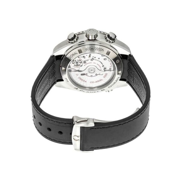 omega-seamaster-planet-ocean-steel-232-32-46-51-01-003-black-dial-2.jpg Omega Seamaster Planet Ocean Co-Axial Chronograph 232.32.46.51.01.003 Top Super Clone 1:1 Replica Watch | V-UNION