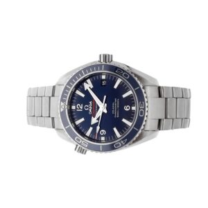 omega-seamaster-planet-ocean-steel-232-90-42-21-03-001-blue-dial-2.jpg Omega Seamaster Planet Ocean 232.90.42.21.03.001 Blue Dial Near Original Super Clone 1:1 Replica Watch | V-UNION