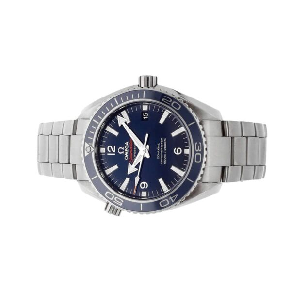 omega-seamaster-planet-ocean-steel-232-90-42-21-03-001-blue-dial-2.jpg Omega Seamaster Planet Ocean 232.90.42.21.03.001 Blue Dial Near Original Super Clone 1:1 Replica Watch | V-UNION
