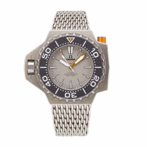 Omega Seamaster Ploprof Titanium 227.90.55.21.99.001 Ploprof Super Clone 1:1 Replica Watch | V-UNION