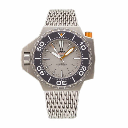 Omega Seamaster Ploprof Titanium 227.90.55.21.99.001 Ploprof Super Clone 1:1 Replica Watch | V-UNION