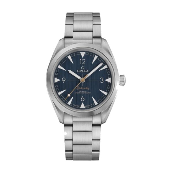 omega-seamaster-railmaster-steel-220-10-40-20-03-001.jpg Omega Seamaster Railmaster Co-Axial Master Steel 220.10.40.20.03.001 Super Clone 1:1 Replica Watch | V-UNION
