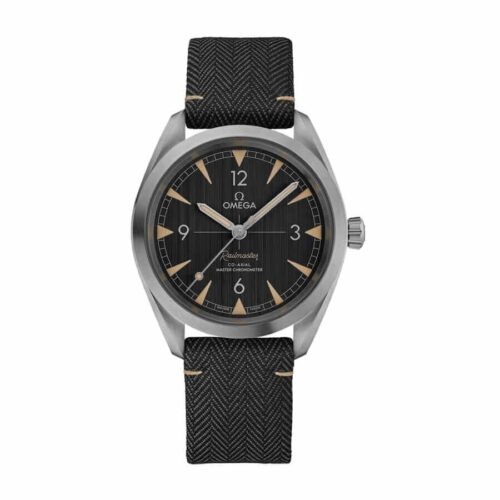 Omega Railmaster Co-Axial Master Chronometer Black Dial 220.12.40.20.01.001 Super Clone 1:1 Replica Watch | V-UNION