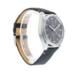 omega-seamaster-railmaster-steel-220-12-40-20-01-001-black-dial-1.jpg Omega Railmaster Co-Axial Master Chronometer Black Dial 220.12.40.20.01.001 Super Clone 1:1 Replica Watch | V-UNION