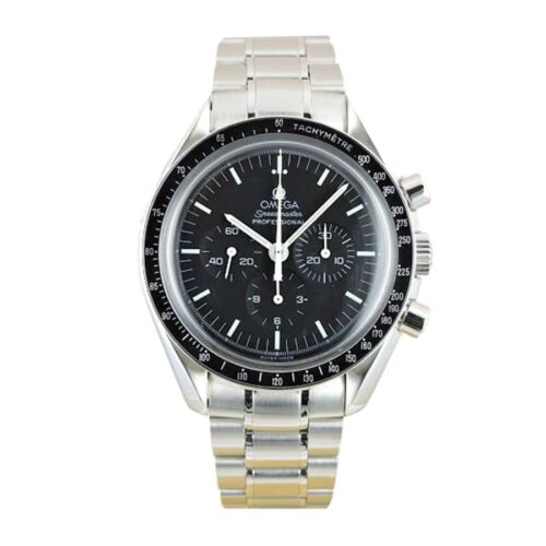 Omega Speedmaster Professional 311.99.42.30.04.001 Black Dial Super Clone 1:1 Replica Watch | V-UNION