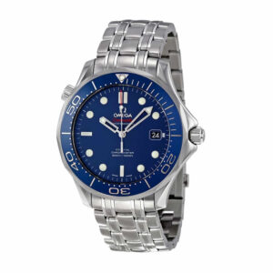 Omega Seamaster Diver Co-Axial Master Chronometer 212.30.41.20.03.001 Super Clone 1:1 Replica Watch | V-UNION