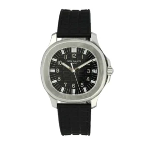 patek-5065-replica-1.webp Patek Philippe Aquanaut 5065A-001 Jumbo Top Grade Super Clone 1:1 Replica Watch | V-UNION
