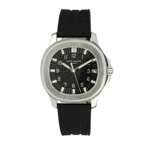 Patek Philippe Aquanaut 5065A-001 Jumbo Top Grade Super Clone 1:1 Replica Watch | V-UNION