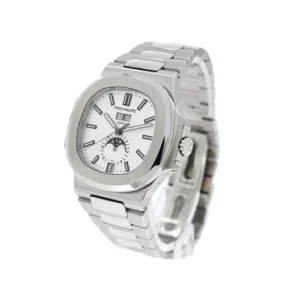 patek-7118-1200r-010-replica-4.webp Patek Philippe Nautilus Annual Calendar 5726 White Dial Super Clone 1:1 Replica Watch | V-UNION