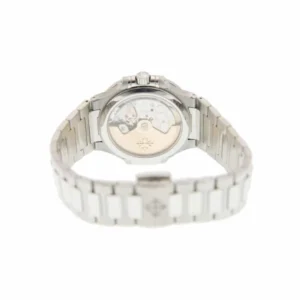 Patek Philippe Nautilus 7118/1A Smoke Gray Dial Super Clone 1:1 Replica Watch | V-UNION