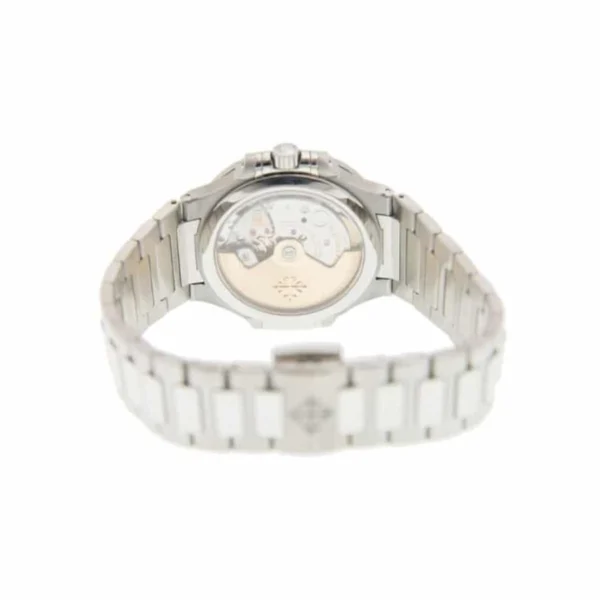 Patek Philippe Nautilus 7118/1A Smoke Gray Dial Super Clone 1:1 Replica Watch | V-UNION